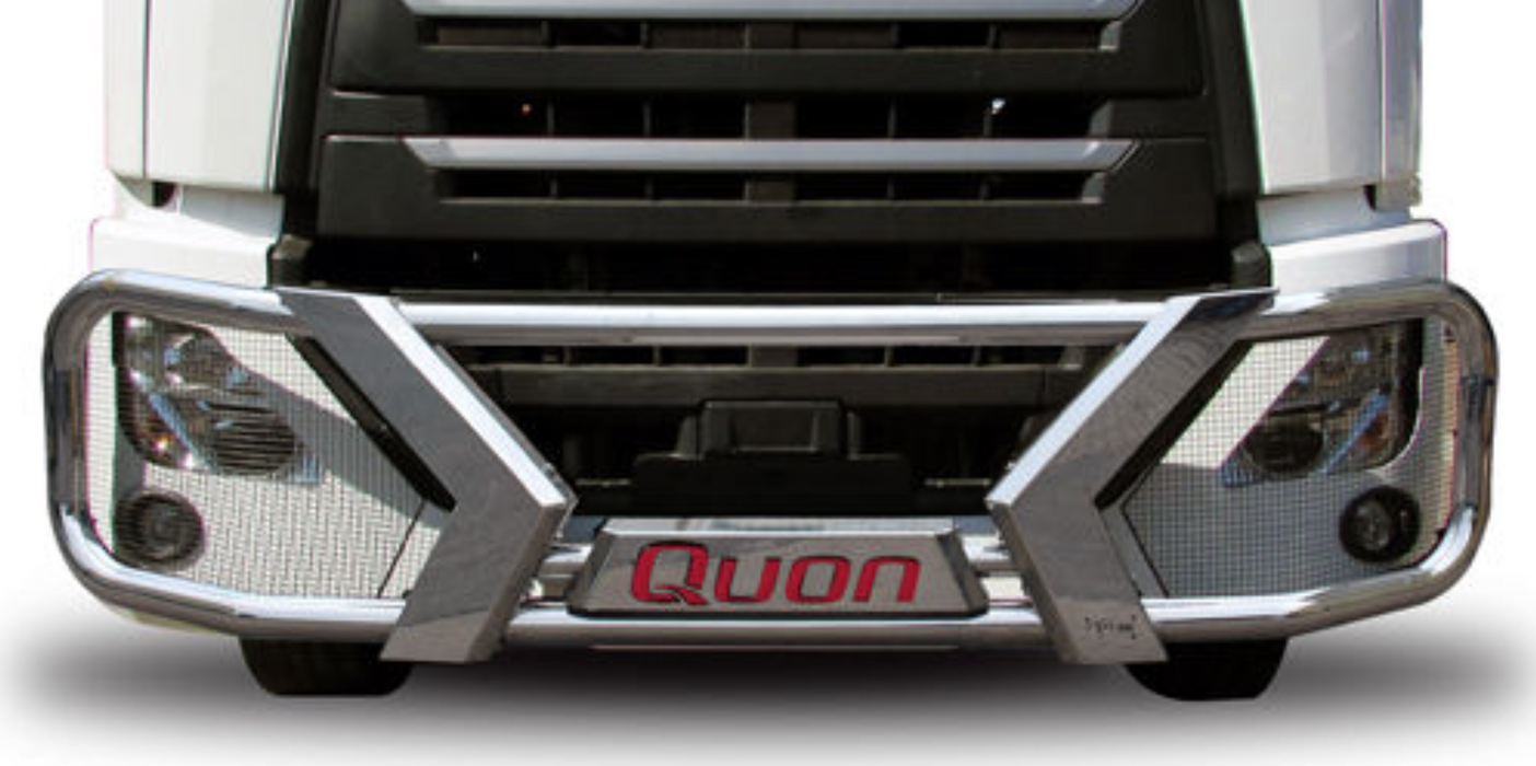 UD Quon V2 Truck Bar Stainless