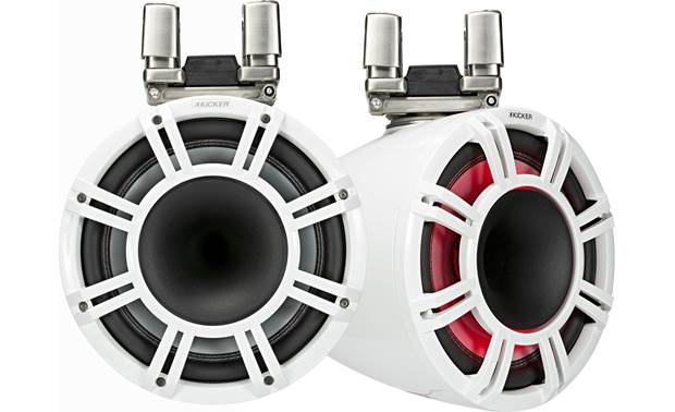 Kicker 2024 wakeboard speakers