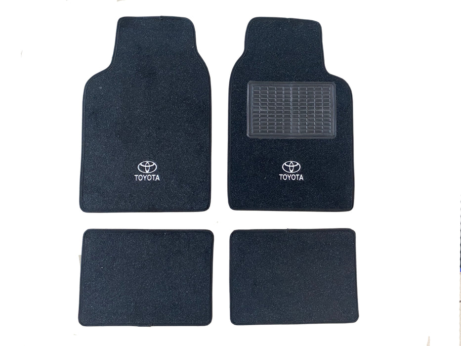 Toyota Carpet Mats — Automod