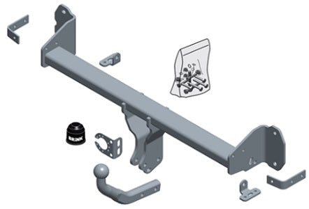 Bmw e90 2024 tow bar