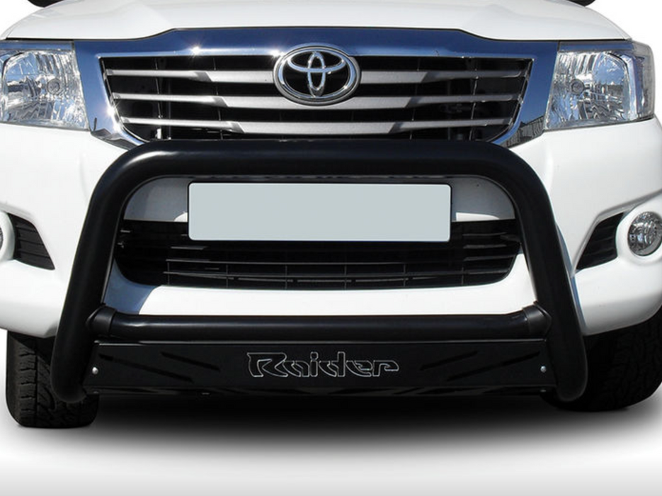Toyota corolla nudge bar deals
